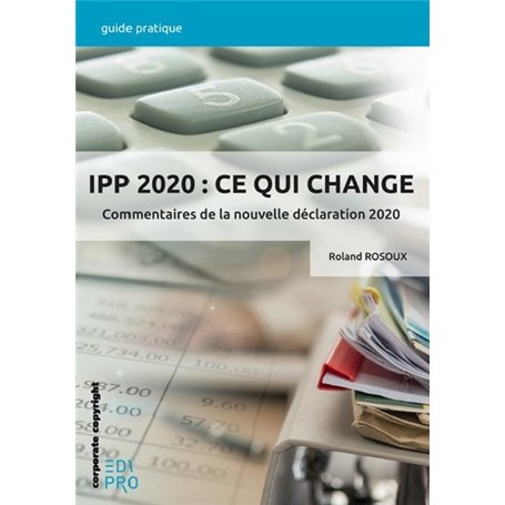 IPP 2020 : ce qui change