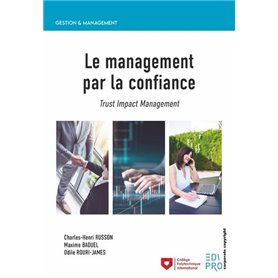 Le management par la confiance