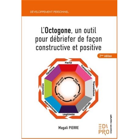 L'octogone, un outil pour débriefer de façon constructive et positive