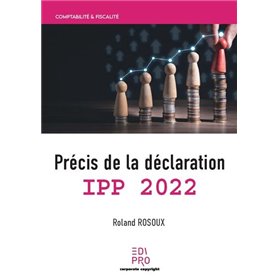 Précis de la déclaration IPP 2022