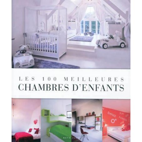 Les 100 meilleures chambres d'enfants