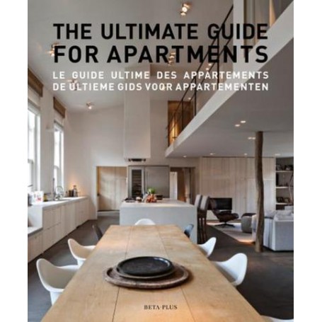 The ultimate guide for apartments