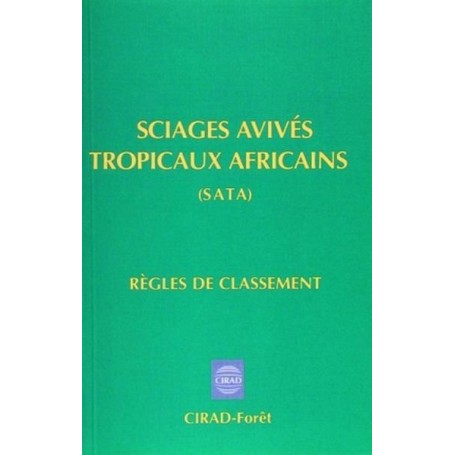 Sciages avivés tropicaux africains