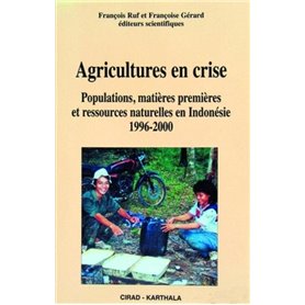 Agricultures en crise