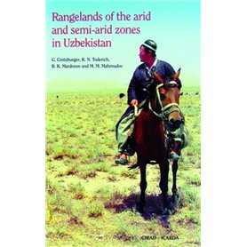 Rangelands of the arid and semi-arid zones in Uzbekistan