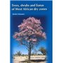 Trees, shrubs and lianas of west african dry zones