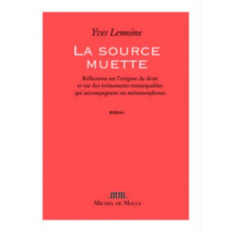 La source muette