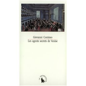 Les Agents secrets de Venise