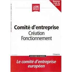 Comité d'entreprise