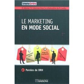 Le marketing en mode social