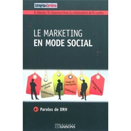 Le marketing en mode social