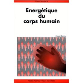 Energetique Du Corps Huma