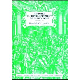 Histoire du développement de la biologie - Volume 3