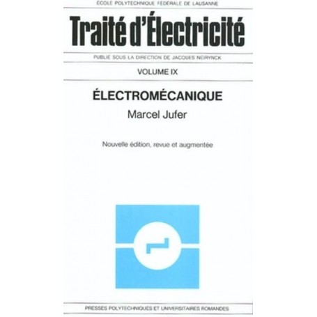 Électromécanique