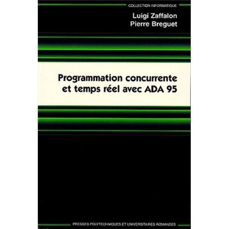 Programmation concurrente et temps réel en ADA 95