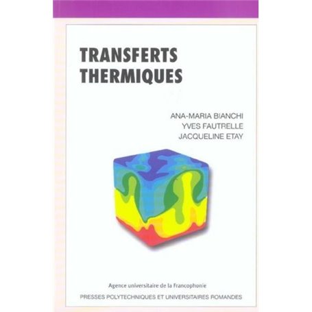 Transferts thermiques