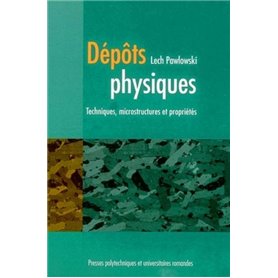 Dépôts physiques