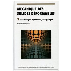 Mécanique des solides déformables