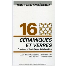 Céramiques et verres