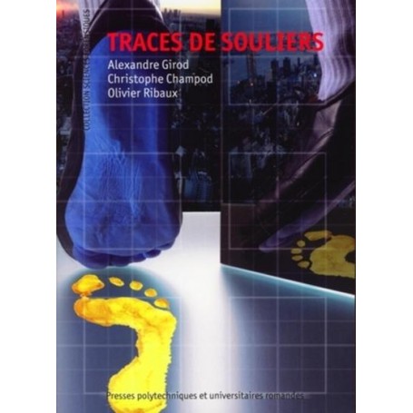 Traces de souliers