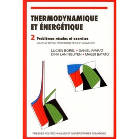 Thermodynamique et énergétique