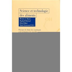 Science et technologie des aliments