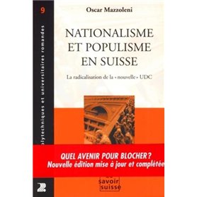 Nationalisme et populisme en Suisse