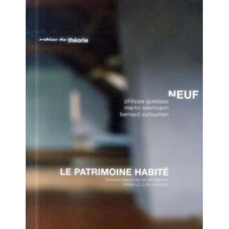 Le patrimoine habité