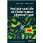 Analyse spatiale de l'information géographique