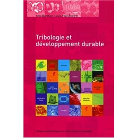 Tribologie et développement durable