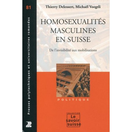 Homosexualités masculines en Suisse - n° 81