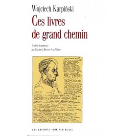 CES LIVRES DE GRAND CHEMIN