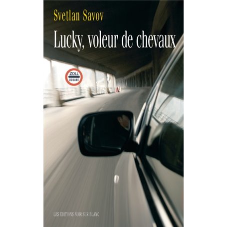 LUCKY VOLEUR DE CHEVAUX