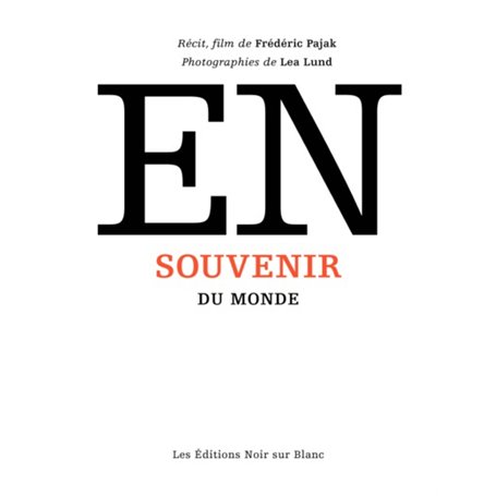 EN SOUVENIR DU MONDE + DVD