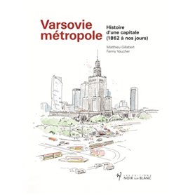 VARSOVIE METROPOLE