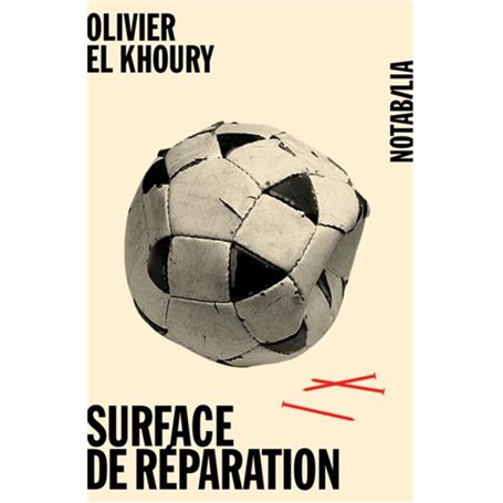 SURFACE DE RÉPARATION