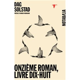 Onzième roman, livre dix-huit