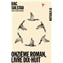 Onzième roman, livre dix-huit