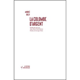 La colombe d'argent