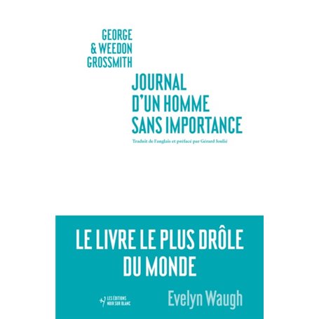 Journal d'un homme sans importance