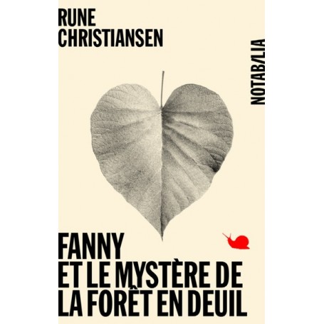 Fanny et le mystère de la forêt en deuil