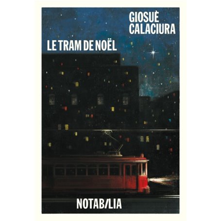 Le tram de noël