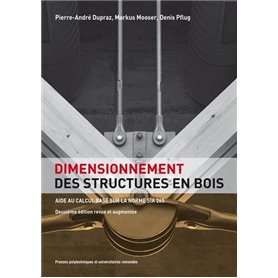 Dimensionnement des structures en bois