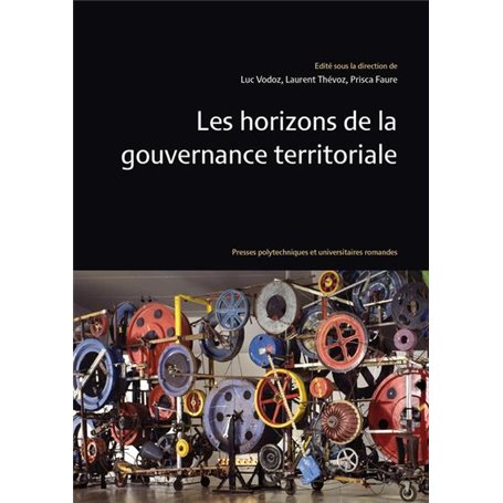 Les horizons de la gouvernance territoriale