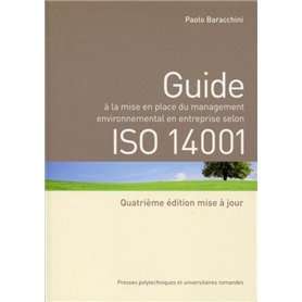 Guide à la mise en place du management environnemental en entreprise selon ISO 14001