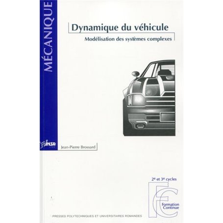 Dynamique du véhicule