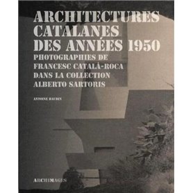 Architectures catalanes des années 1950