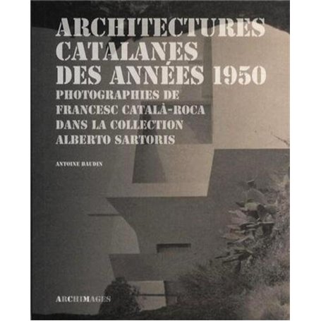 Architectures catalanes des années 1950