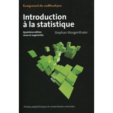 Introduction à la statistique