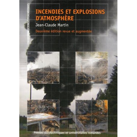 Incendies et explosions d'atmosphère